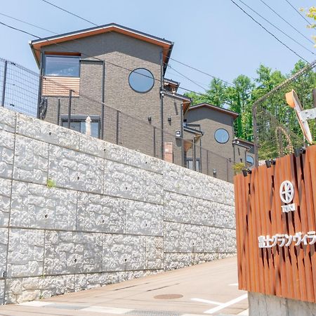 Fuji Gran Villa - Toki - Fujiyoshida Exterior foto