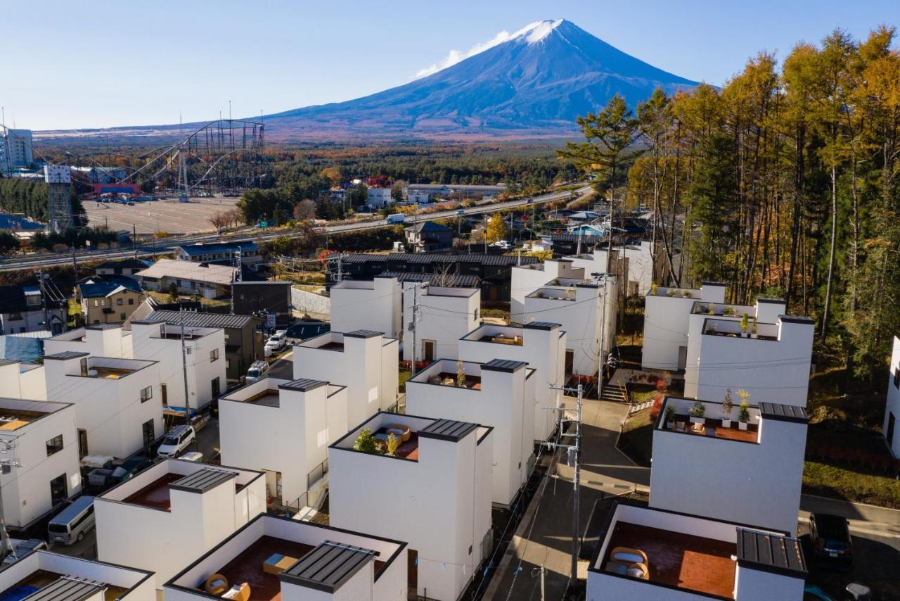 Fuji Gran Villa - Toki - Fujiyoshida Exterior foto