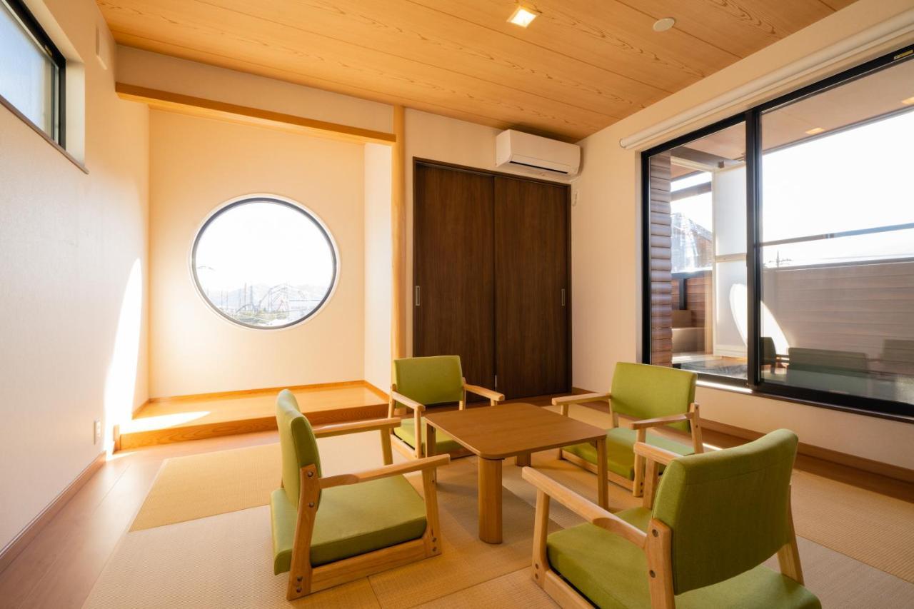 Fuji Gran Villa - Toki - Fujiyoshida Exterior foto