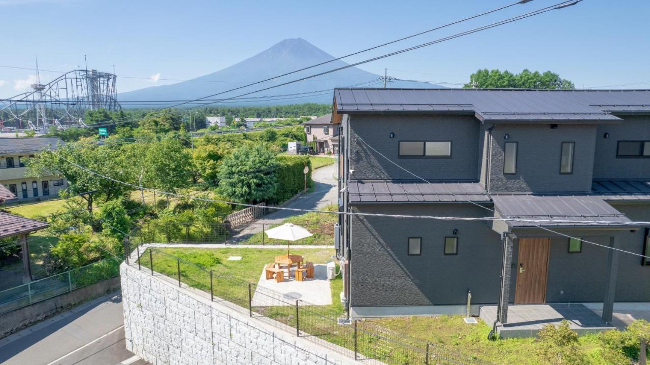 Fuji Gran Villa - Toki - Fujiyoshida Exterior foto