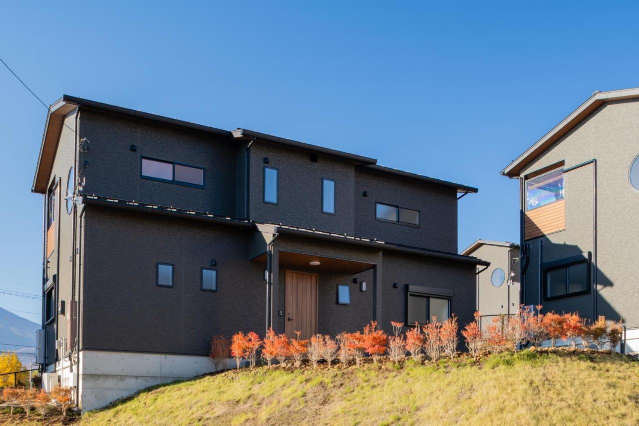 Fuji Gran Villa - Toki - Fujiyoshida Exterior foto