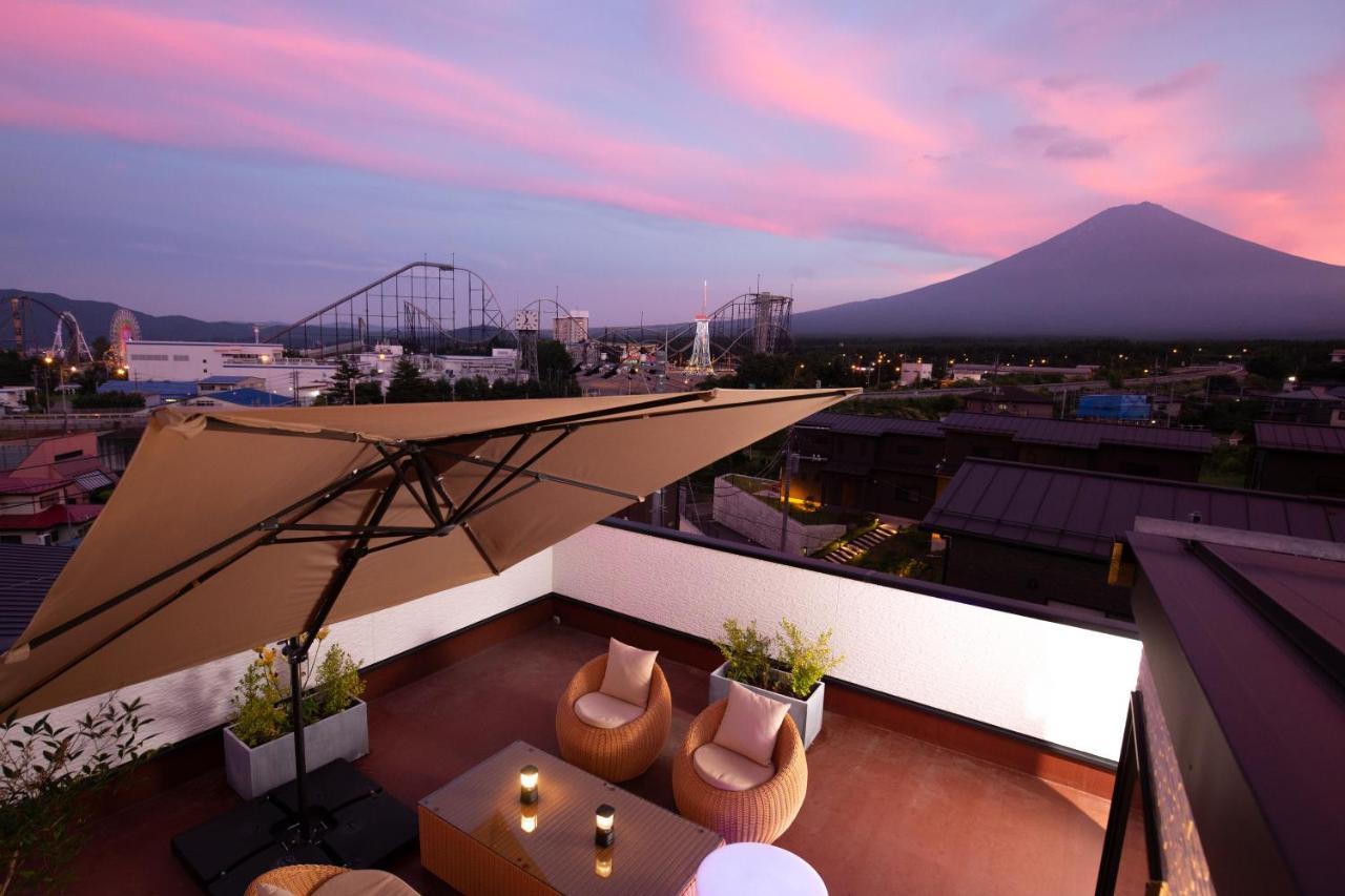 Fuji Gran Villa - Toki - Fujiyoshida Exterior foto