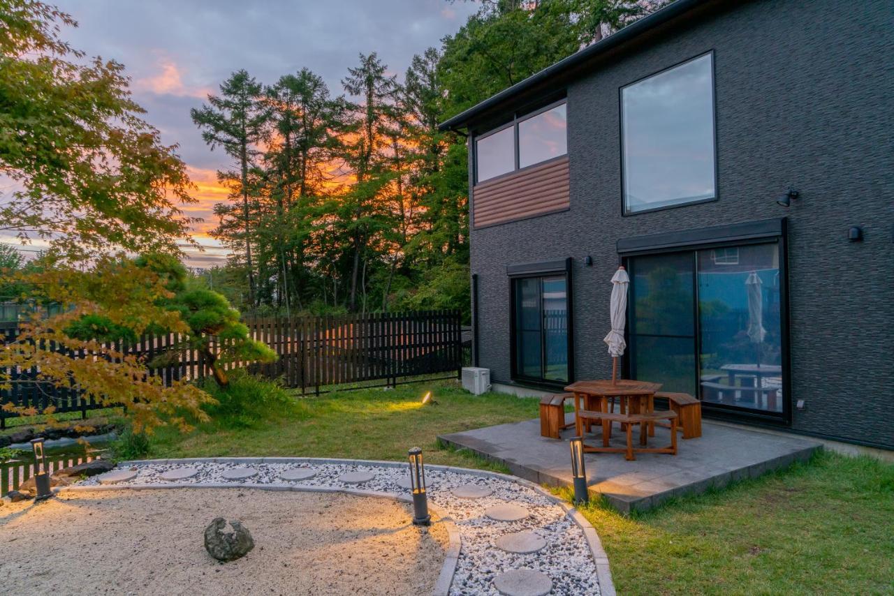 Fuji Gran Villa - Toki - Fujiyoshida Exterior foto