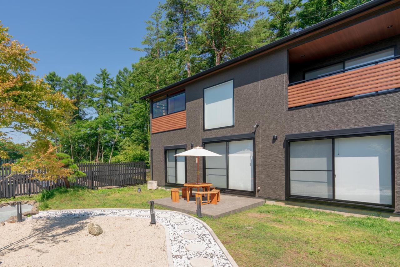 Fuji Gran Villa - Toki - Fujiyoshida Exterior foto