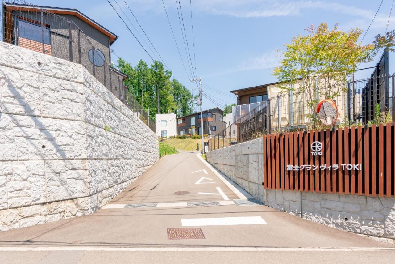 Fuji Gran Villa - Toki - Fujiyoshida Exterior foto