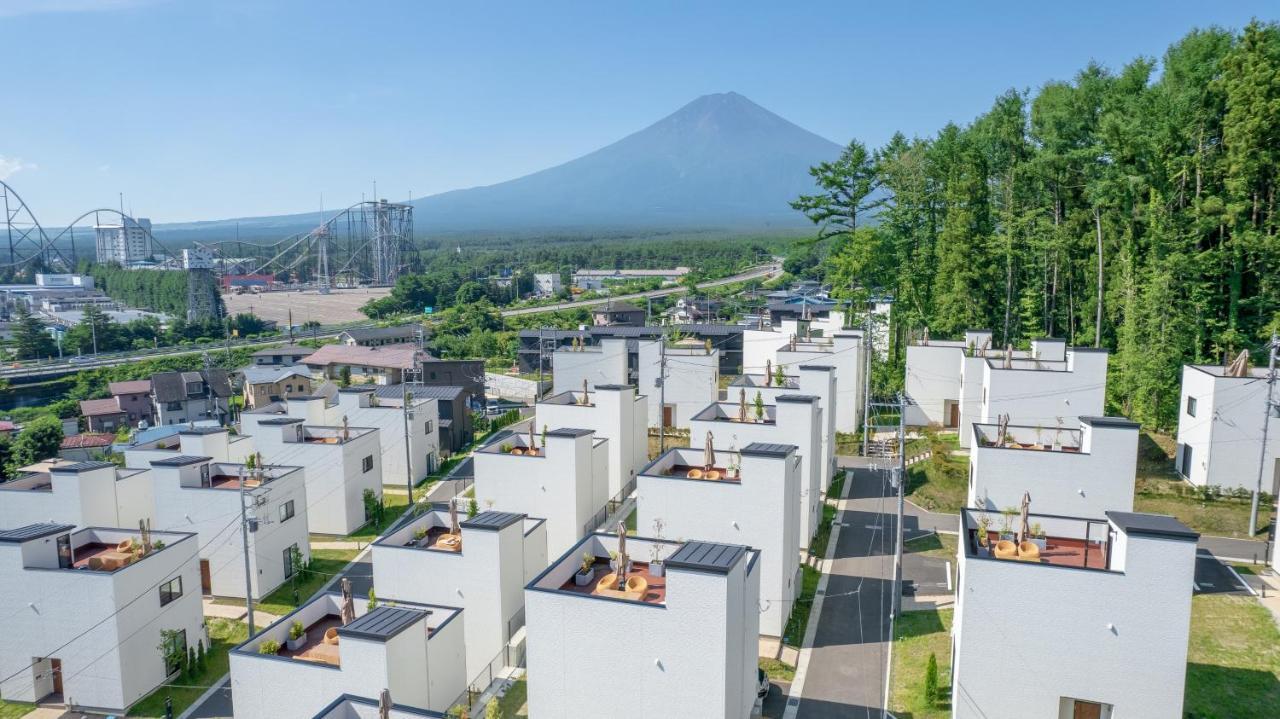 Fuji Gran Villa - Toki - Fujiyoshida Exterior foto