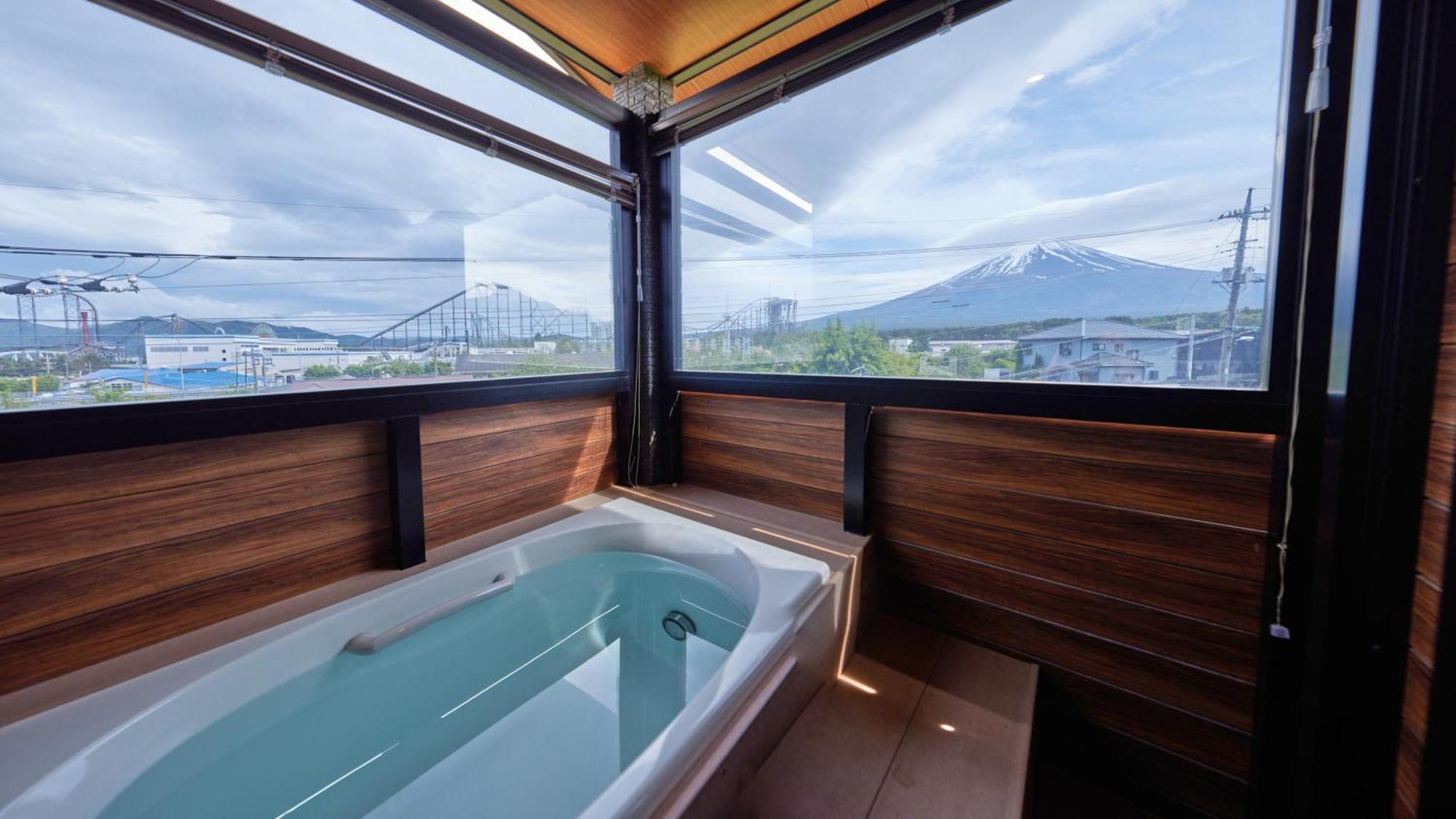 Fuji Gran Villa - Toki - Fujiyoshida Exterior foto
